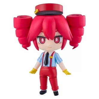   Synthesizer V AI Nendoroid Action Figure Kasane Teto: Mesmerizer Ver. 10 cm