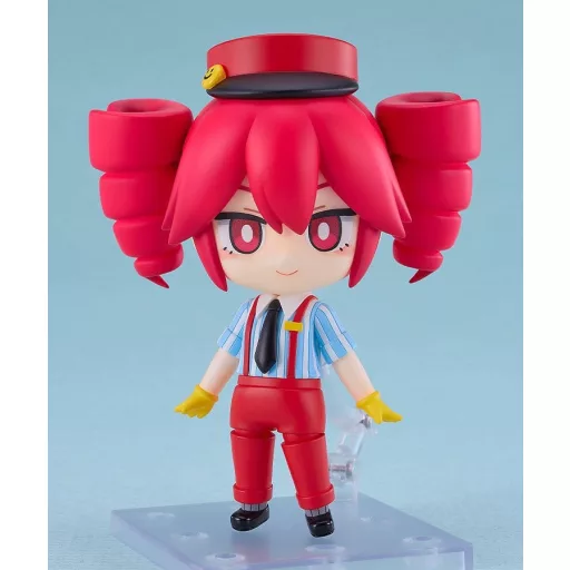 Synthesizer V AI Nendoroid Action Figure Kasane Teto: Mesmerizer Ver. 10 cm