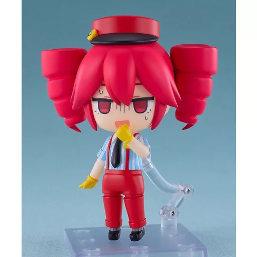 Synthesizer V AI Nendoroid Action Figure Kasane Teto: Mesmerizer Ver. 10 cm
