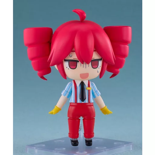 Synthesizer V AI Nendoroid Action Figure Kasane Teto: Mesmerizer Ver. 10 cm