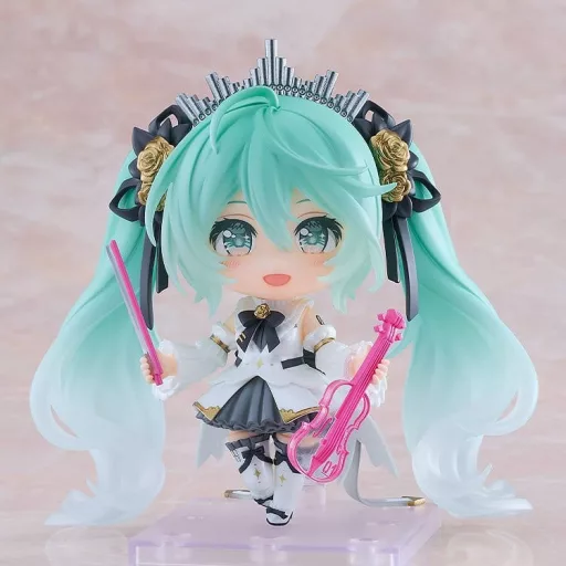 Character Vocal Series 01: Hatsune Miku Nendoroid Action Figure Symphony: 10th Anniversary Ver. 10 cm