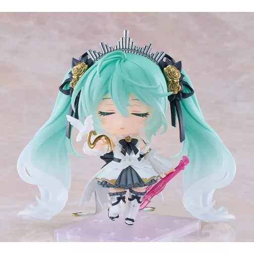 Character Vocal Series 01: Hatsune Miku Nendoroid Action Figure Symphony: 10th Anniversary Ver. 10 cm