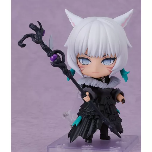 Final Fantasy XIV Nendoroid Action Figure Y'shtola 10 cm