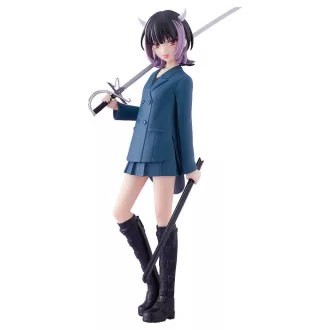   Zutto Mayonaka De Iinoni Pop Up Parade PVC Figure Nira-chan Devil (Time Left) 17 cm