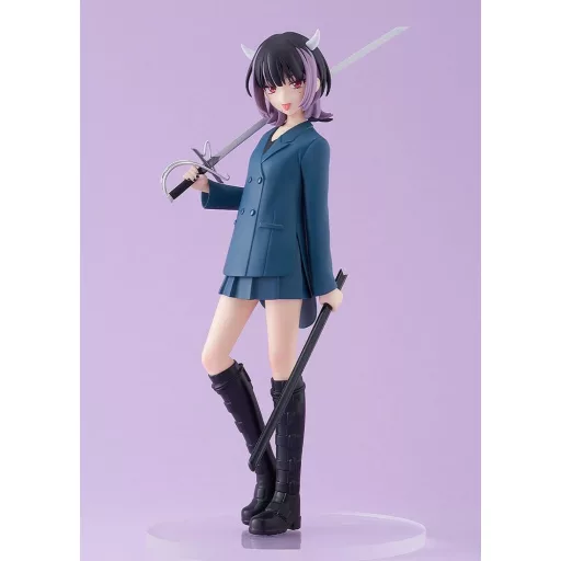 Zutto Mayonaka De Iinoni Pop Up Parade PVC Figure Nira-chan Devil (Time Left) 17 cm