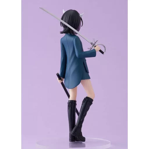 Zutto Mayonaka De Iinoni Pop Up Parade PVC Figure Nira-chan Devil (Time Left) 17 cm
