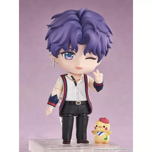 Love and Deepspace Nendoroid Action Figure Rafayel 10 cm