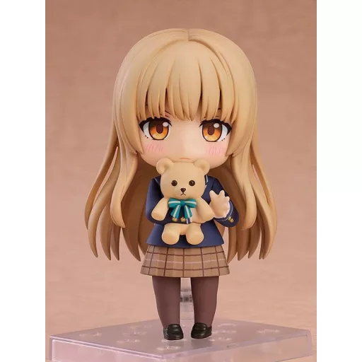 The Angel Next Door Spoils Me Rotten Nendoroid Action Figure Mahiru Shiina 10 cm