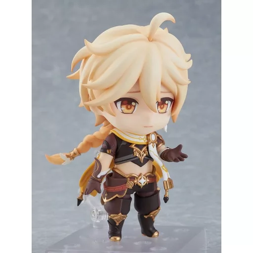Genshin Impact Nendoroid Action Figure Traveler (Aether) 10 cm