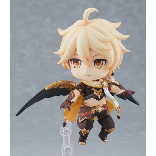Genshin Impact Nendoroid Action Figure Traveler (Aether) 10 cm