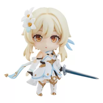   Genshin Impact Nendoroid Action Figure Traveler (Lumine) 10 cm