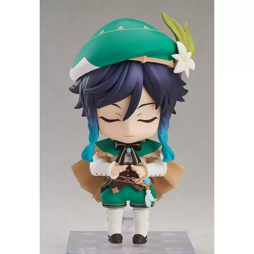 Genshin Impact Nendoroid Action Figure Venti 10 cm