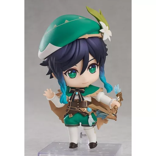 Genshin Impact Nendoroid Action Figure Venti 10 cm