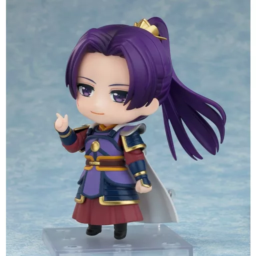 The Apothecary Diaries Nendoroid Action Figure Jinshi: Armor Ver. 10 cm