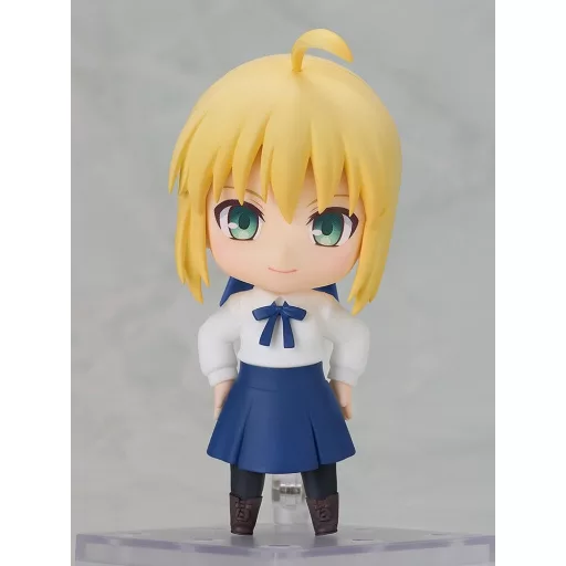 Fate/stay night Nendoroid Action Figure Saber: Casual Outfit Ver. 10 cm