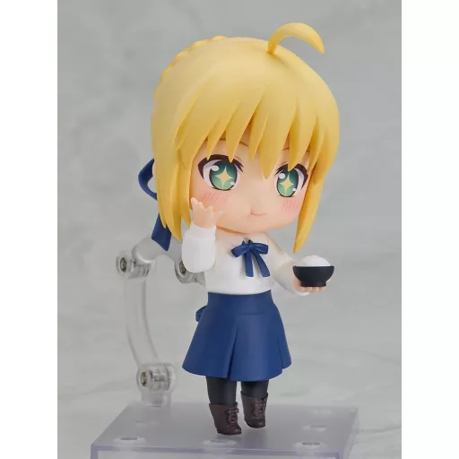 Fate/stay night Nendoroid Action Figure Saber: Casual Outfit Ver. 10 cm