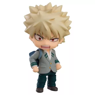   My Hero Academia Nendoroid Action Figure Katsuki Bakugo: U.A. School Uniform Ver. 10cm