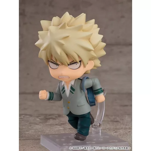 My Hero Academia Nendoroid Action Figure Katsuki Bakugo: U.A. School Uniform Ver. 10cm