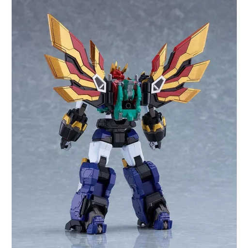 Dandivine Moderoid Plastic Model Kit (Action Model) 13 cm