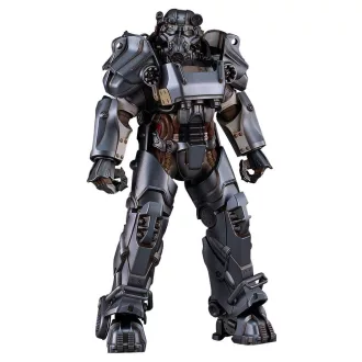 Fallout Plamatea Plastic Model Kit T-60 Power Armor 20 cm