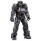 Fallout Plamatea Plastic Model Kit T-60 Power Armor 20 cm
