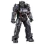Fallout Plamatea Plastic Model Kit T-60 Power Armor 20 cm