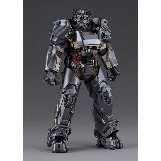 Fallout Plamatea Plastic Model Kit T-60 Power Armor 20 cm