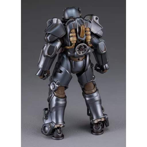 Fallout Plamatea Plastic Model Kit T-60 Power Armor 20 cm