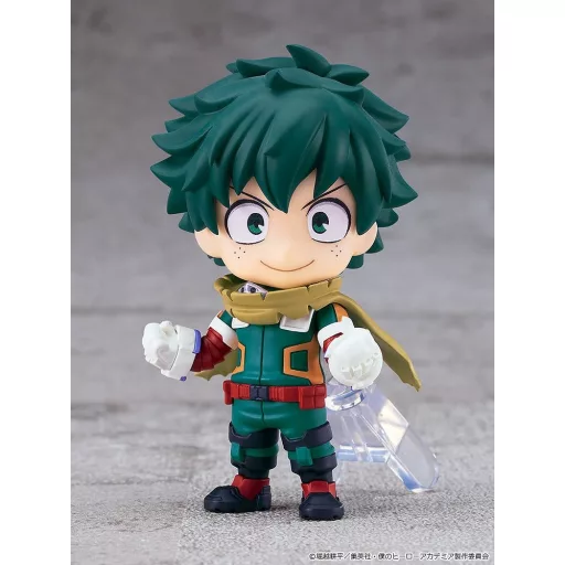 My Hero Academia Nendoroid Surprise Collectible Figures Blind Box Assortment (6)