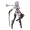 Cutie Honey Nova Plamatea Plastic Model Kit Black Honey 17 cm