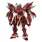 The Legend of Heroes: Trails of Cold Steel Moderoid Plastic Model Kit Testa-Rossa, the Vermillion Knight 18 cm