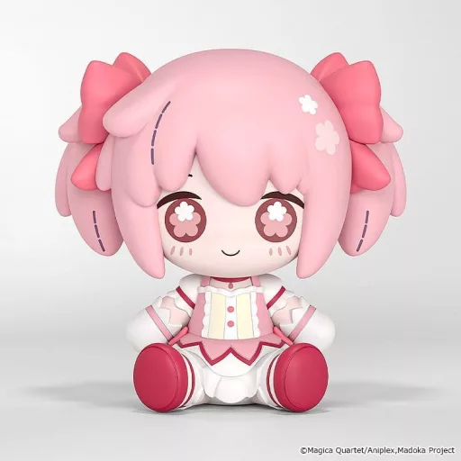 Puella Magi Madoka Magica Huggy Good Smile Mini Figure Madoka Kaname 7 cm