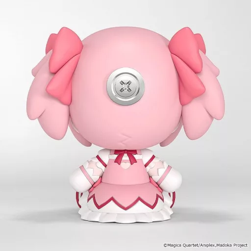 Puella Magi Madoka Magica Huggy Good Smile Mini Figure Madoka Kaname 7 cm