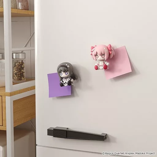 Puella Magi Madoka Magica Huggy Good Smile Mini Figure Madoka Kaname 7 cm
