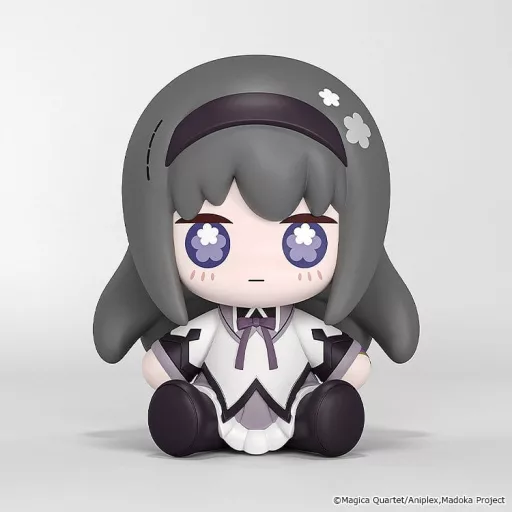 Puella Magi Madoka Magica Huggy Good Smile Mini Figure Homura Akemi 7 cm