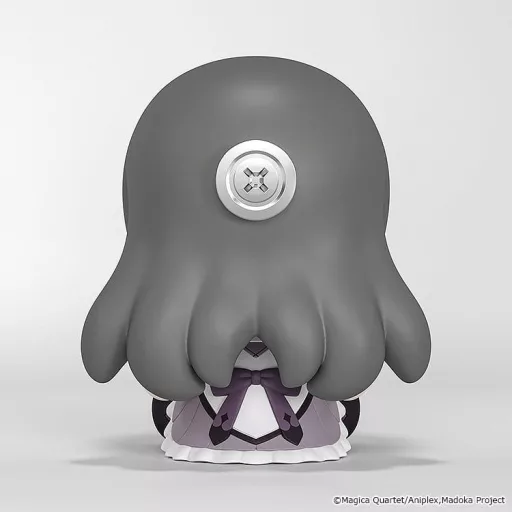 Puella Magi Madoka Magica Huggy Good Smile Mini Figure Homura Akemi 7 cm