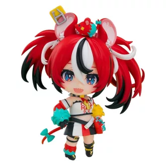   Hololive Production Nendoroid Action Figure Hakos Baelz 10 cm