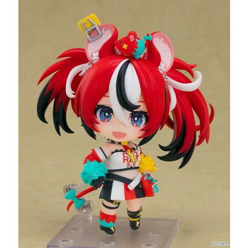Hololive Production Nendoroid Action Figure Hakos Baelz 10 cm
