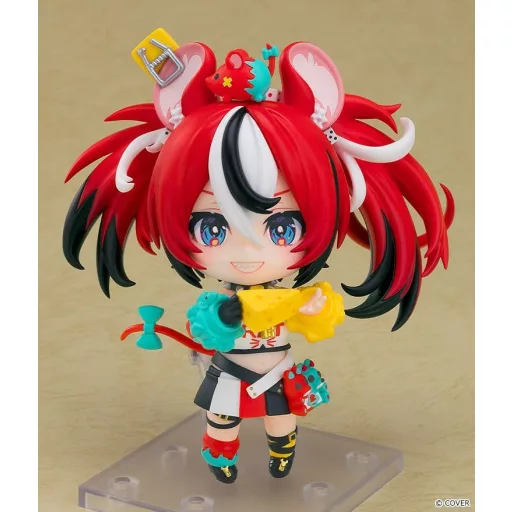 Hololive Production Nendoroid Action Figure Hakos Baelz 10 cm