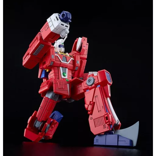 Space Runaway Ideon Moderoid Plastic Model Kit Ideon 13 cm
