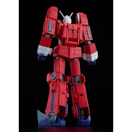 Space Runaway Ideon Moderoid Plastic Model Kit Ideon 13 cm