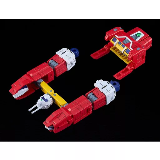 Space Runaway Ideon Moderoid Plastic Model Kit Ideon 13 cm
