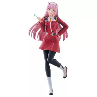   DARLING in the FRANXX Pop Up Parade PVC Figure Zero Two L Size 21 cm