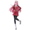 DARLING in the FRANXX Pop Up Parade PVC Figure Zero Two L Size 21 cm