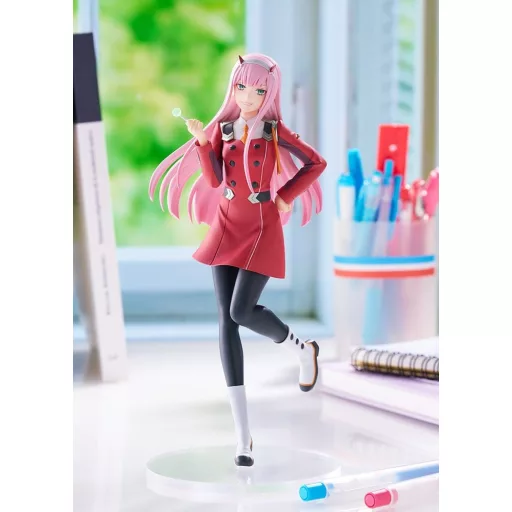 DARLING in the FRANXX Pop Up Parade PVC Figure Zero Two L Size 21 cm