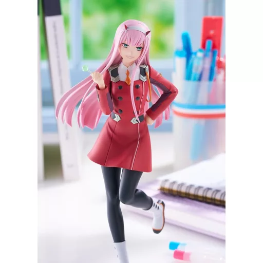 DARLING in the FRANXX Pop Up Parade PVC Figure Zero Two L Size 21 cm