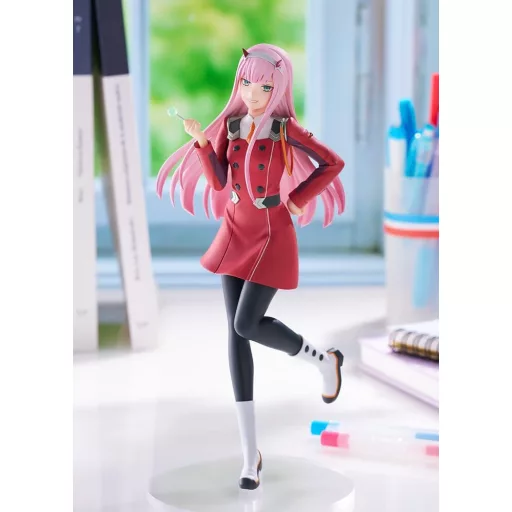 DARLING in the FRANXX Pop Up Parade PVC Figure Zero Two L Size 21 cm