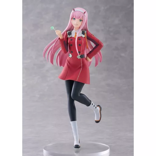 DARLING in the FRANXX Pop Up Parade PVC Figure Zero Two L Size 21 cm