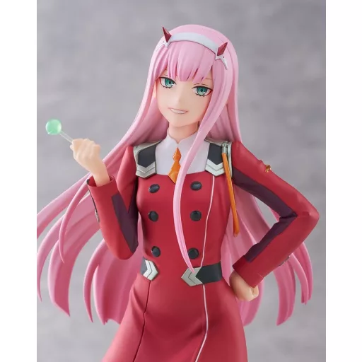 DARLING in the FRANXX Pop Up Parade PVC Figure Zero Two L Size 21 cm