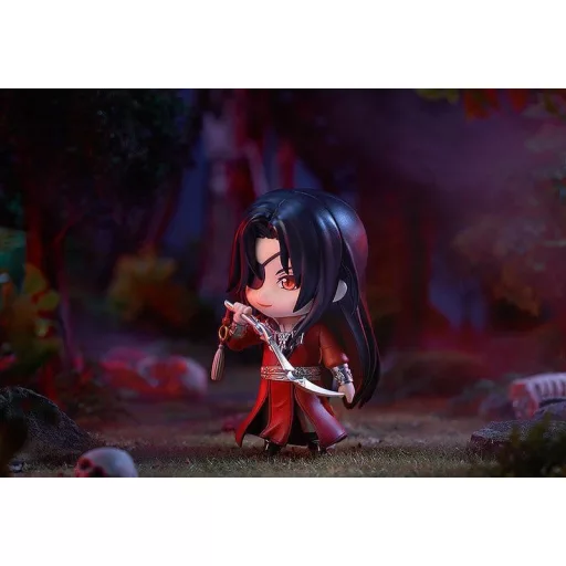 Heaven Official's Blessing Nendoroid Action Figure Hua Cheng (re-run) 10 cm